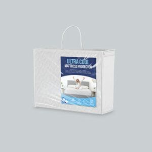 JS Cool Mattress Protector