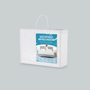 JS Waterproof Mattress Protector